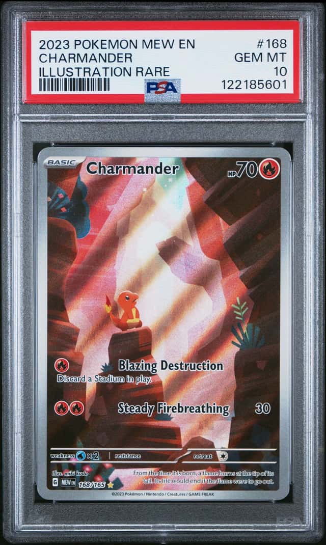 Charmander