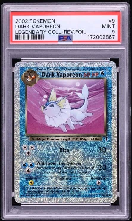 Dark Vaporeon