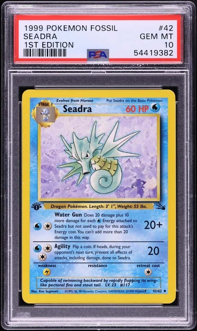 Seadra