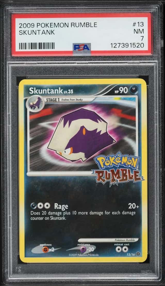 Skuntank