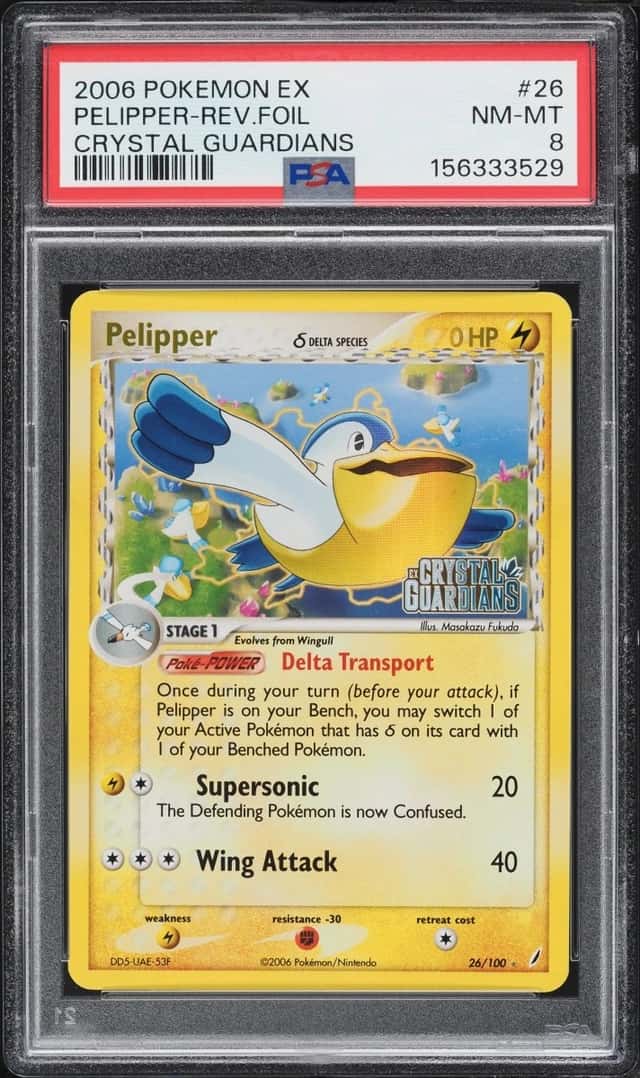 Pelipper Δ