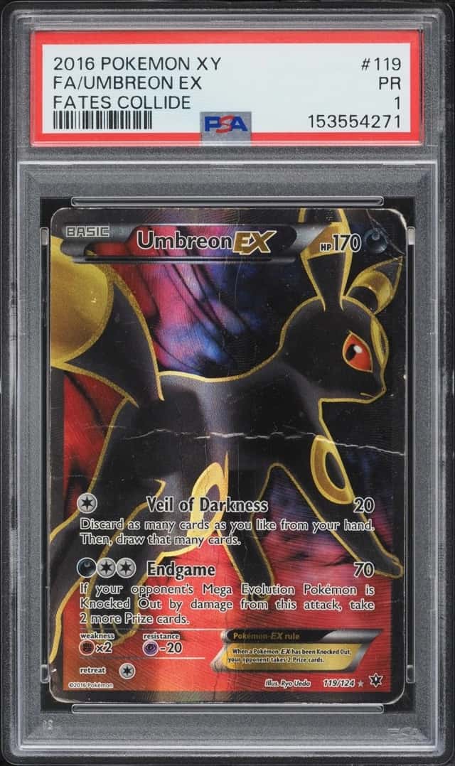 Umbreon EX
