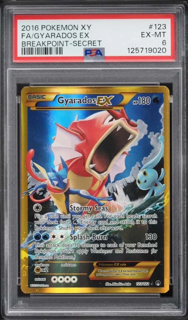 Gyarados EX