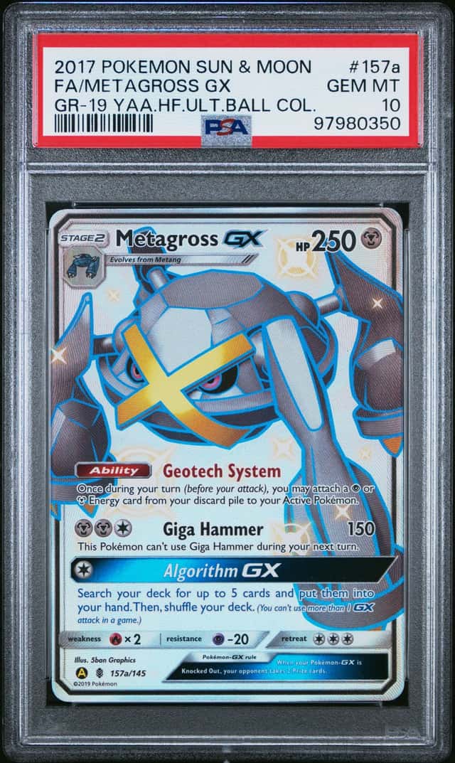 Metagross GX