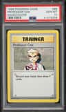 Professor Oak