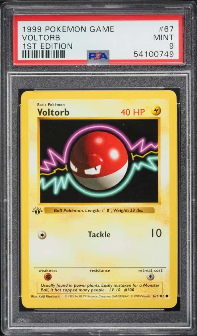 Voltorb