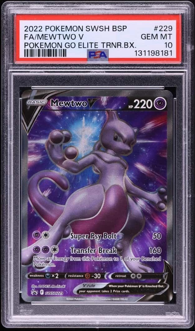 Mewtwo V