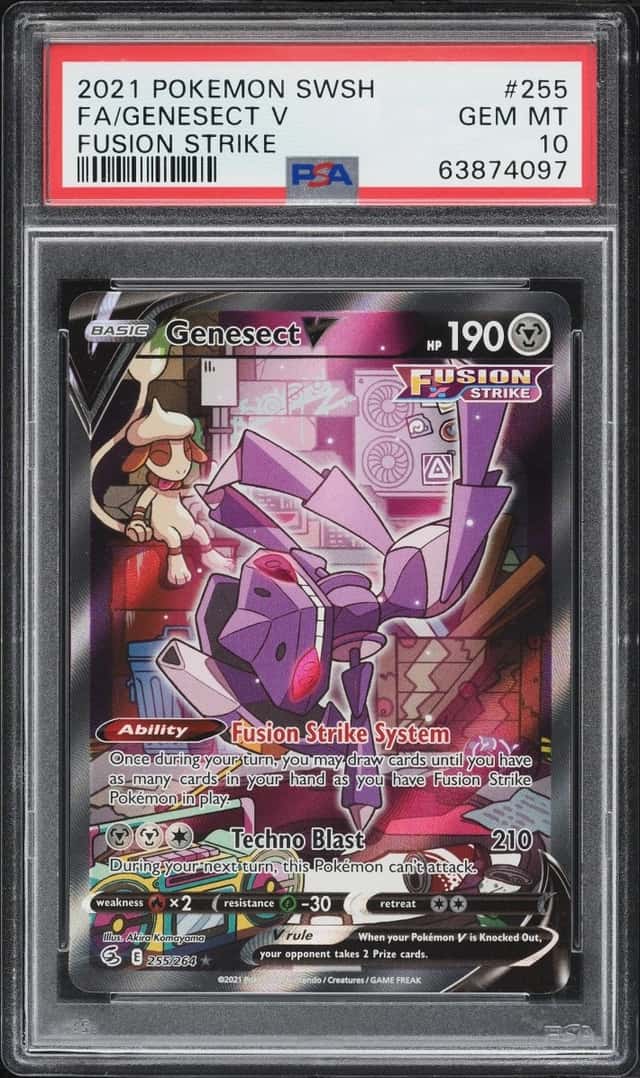 Genesect V