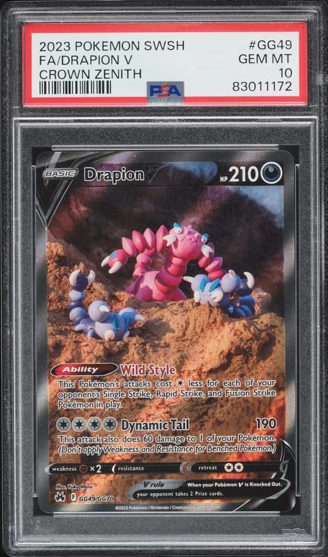 Drapion V