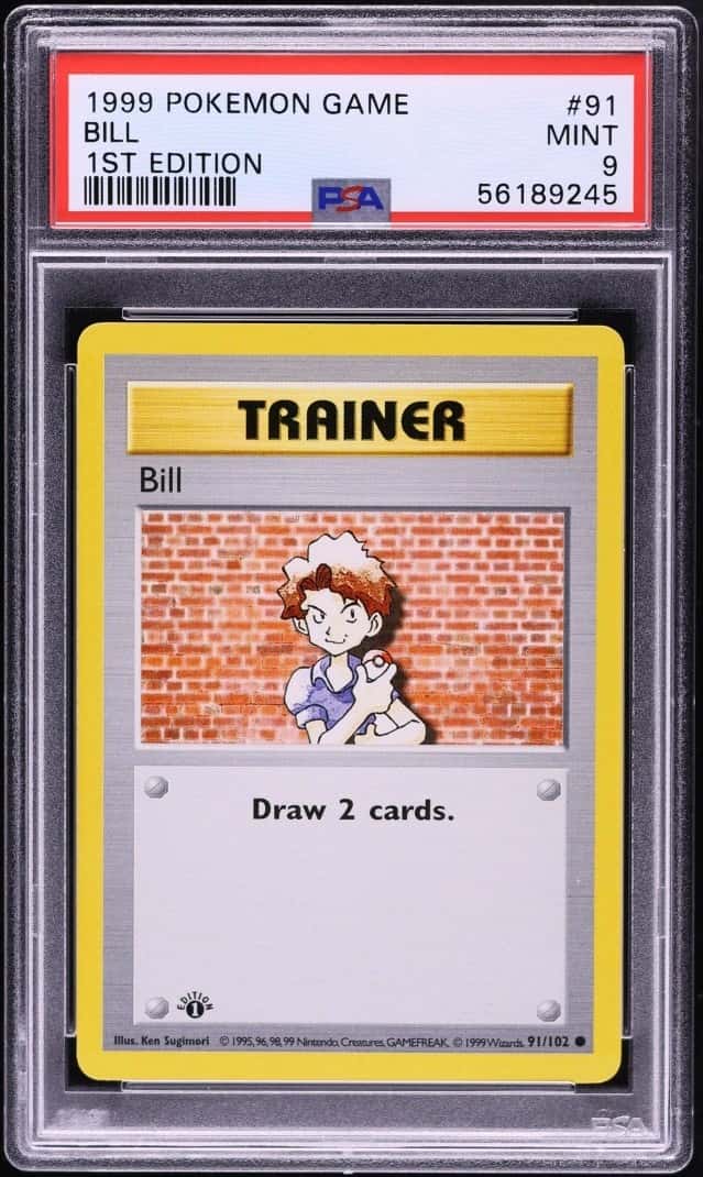 Bill