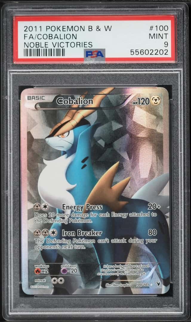 Cobalion
