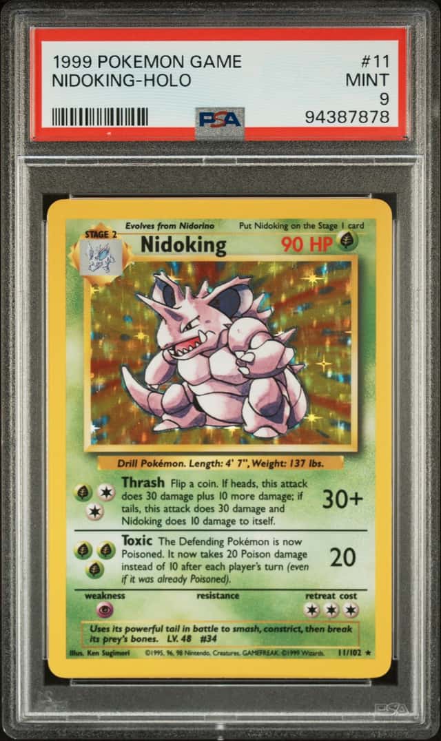 Nidoking