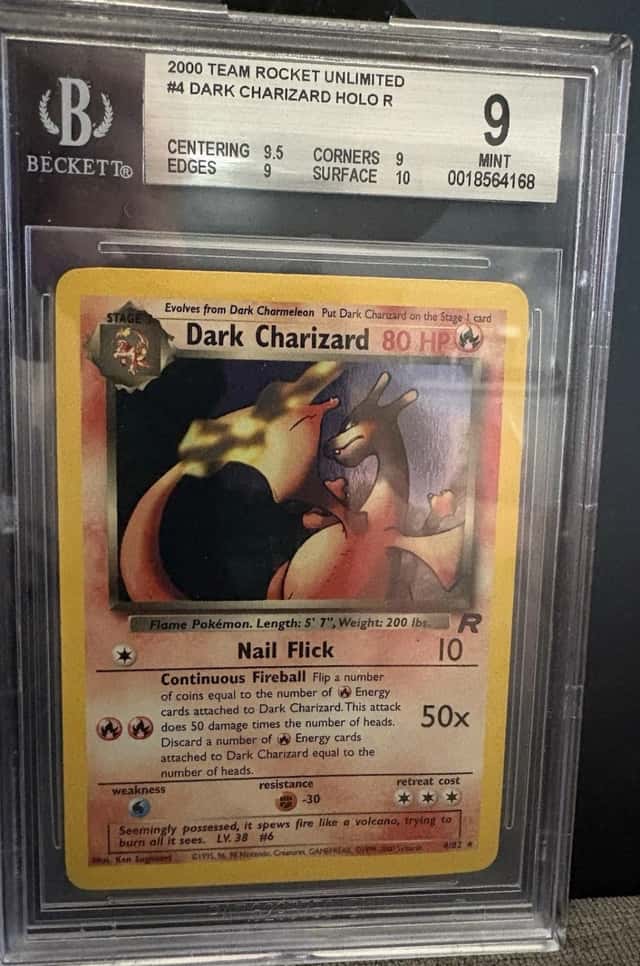 Dark Charizard