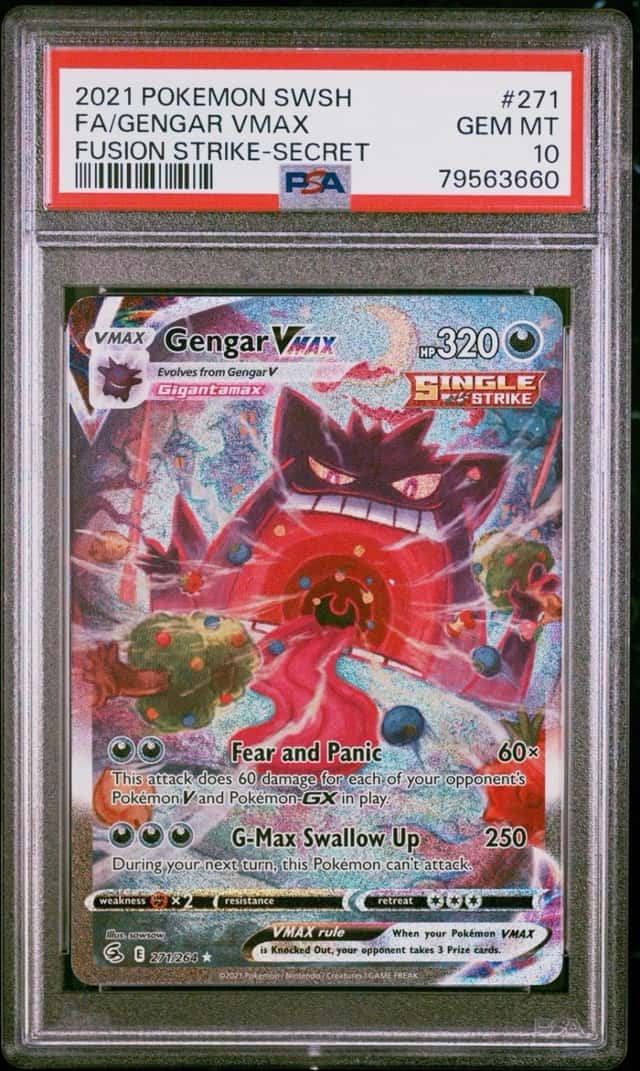 Gengar VMAX
