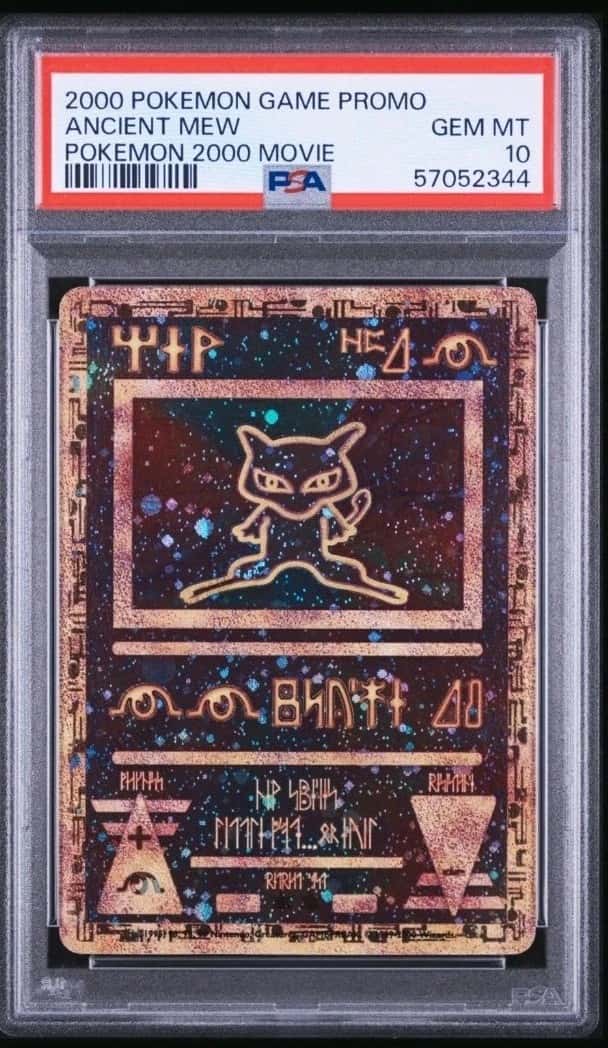 Ancient Mew