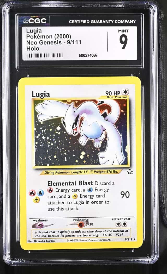 Lugia