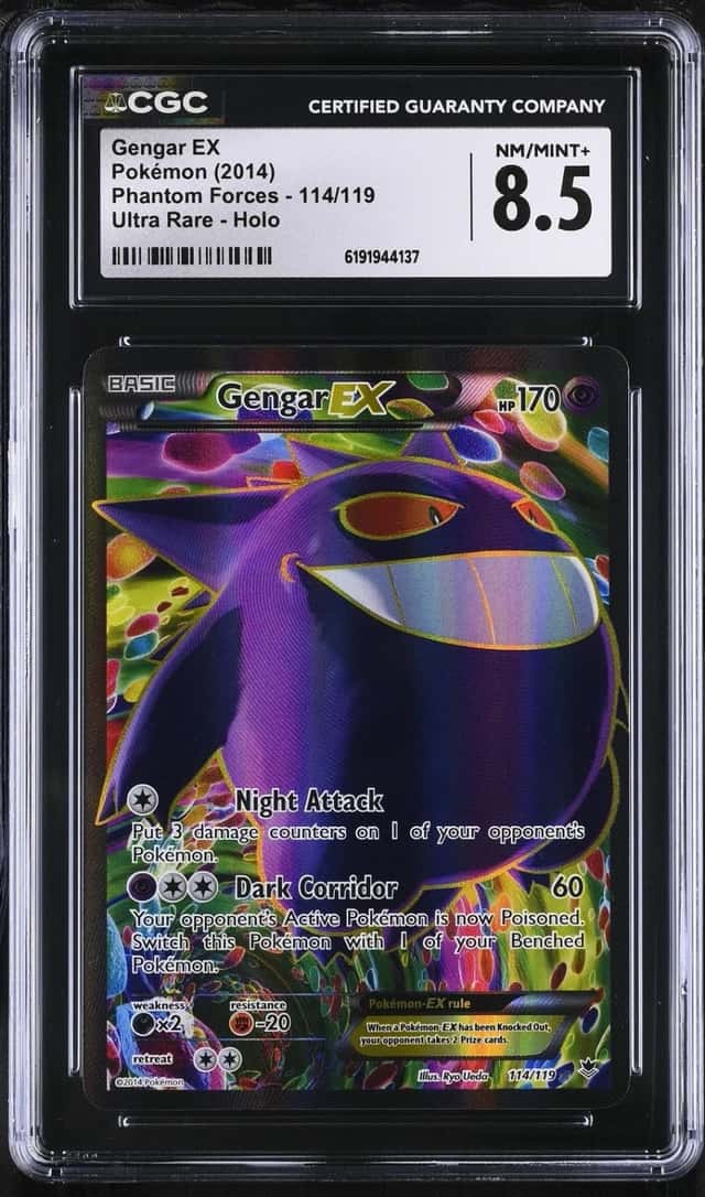 Gengar EX