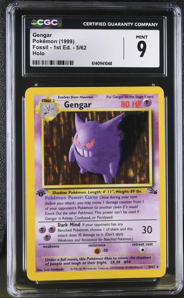 Gengar