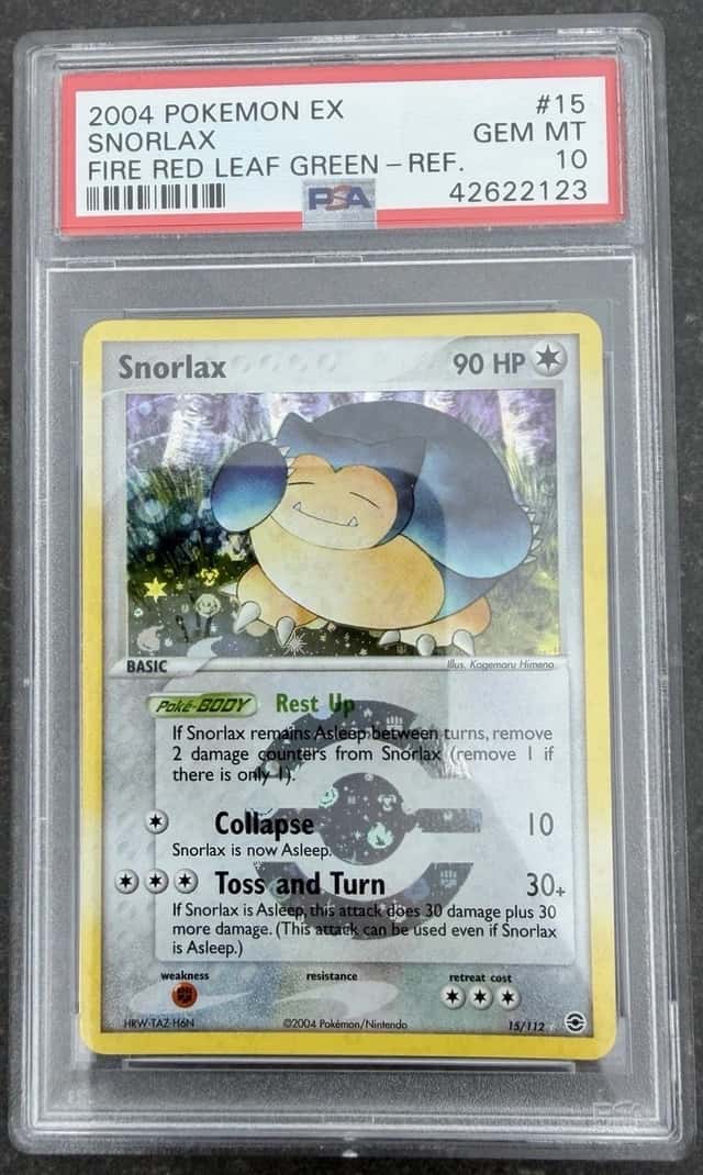 Snorlax