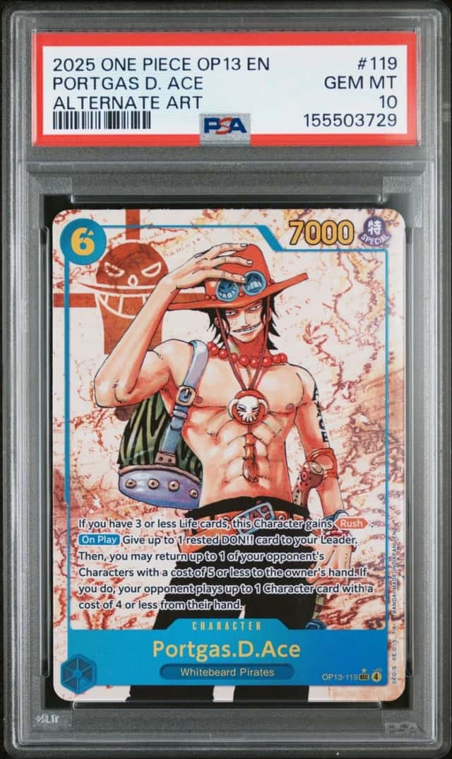 Portgas D. Ace