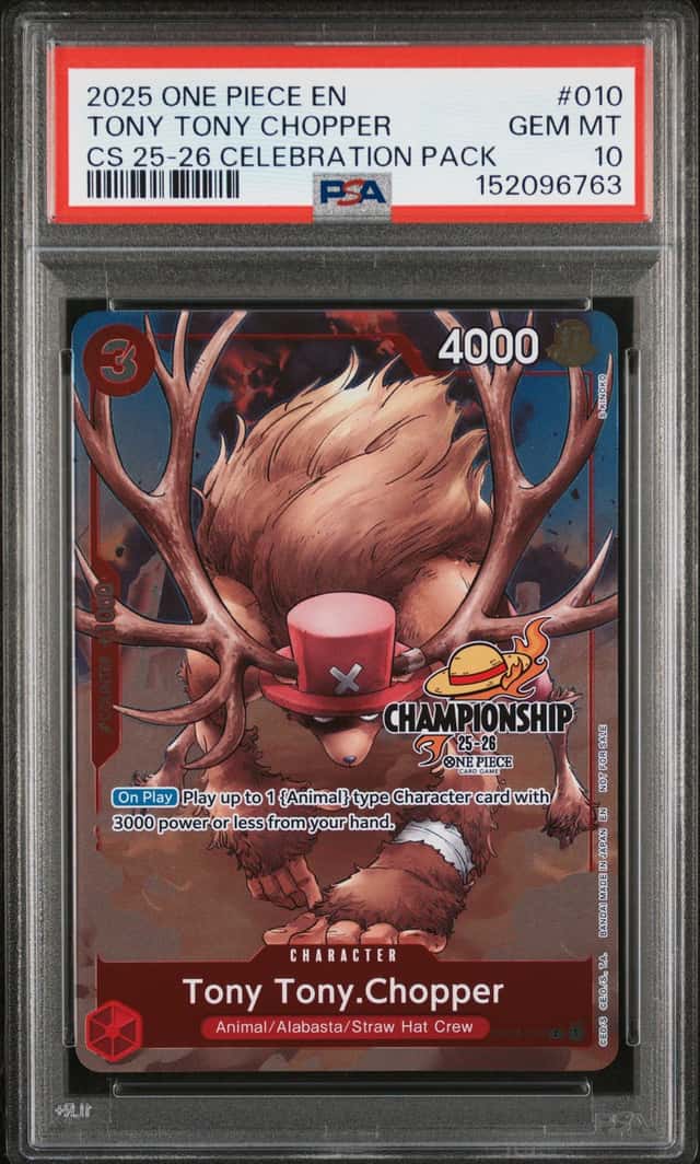 Tony Tony Chopper