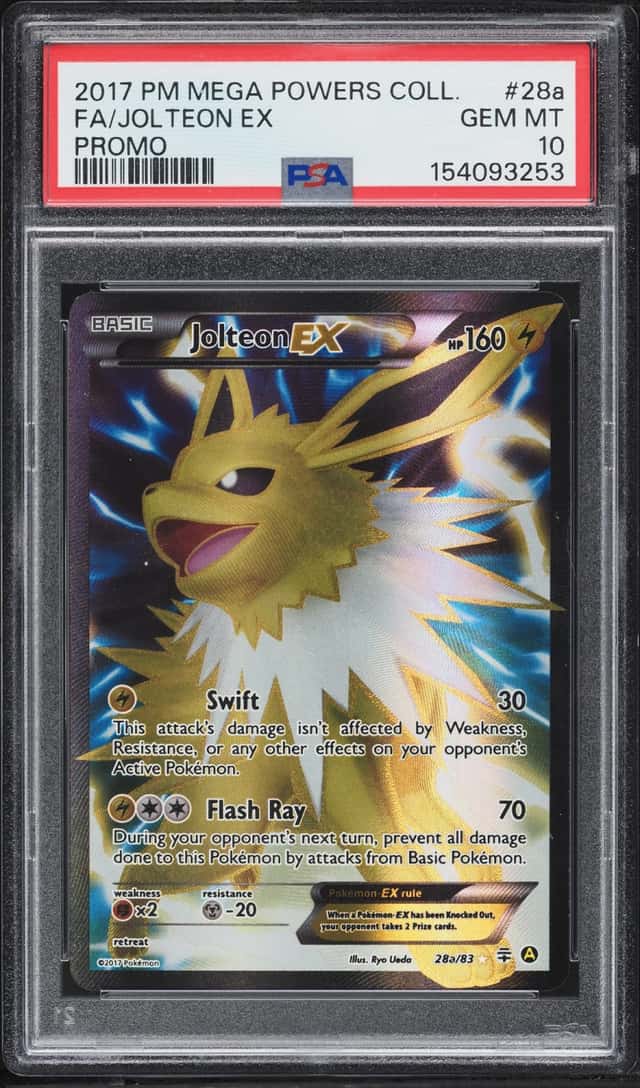 Jolteon EX