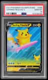 Surfing Pikachu V