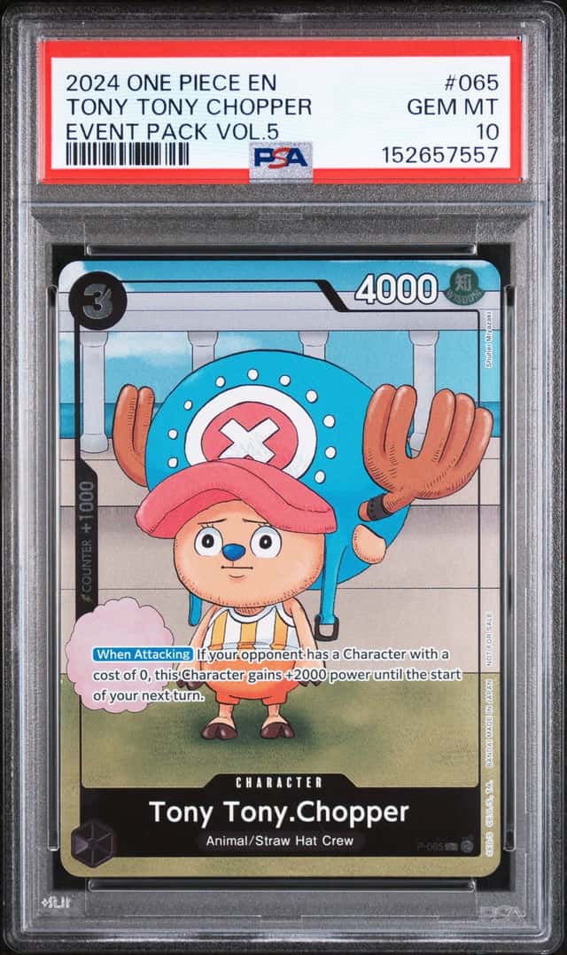 Tony Tony Chopper