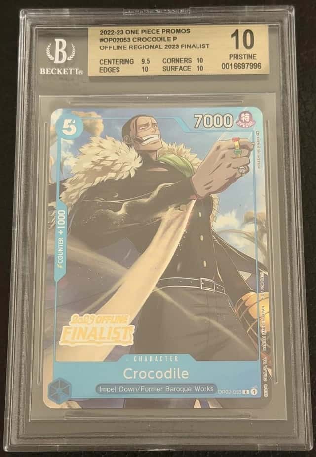 Crocodile