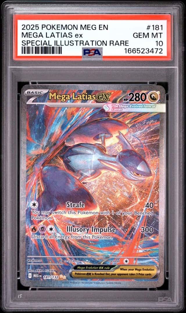 MEGA LATIAS ex