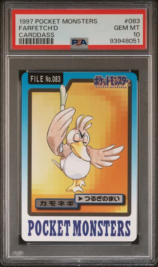 Farfetch'D