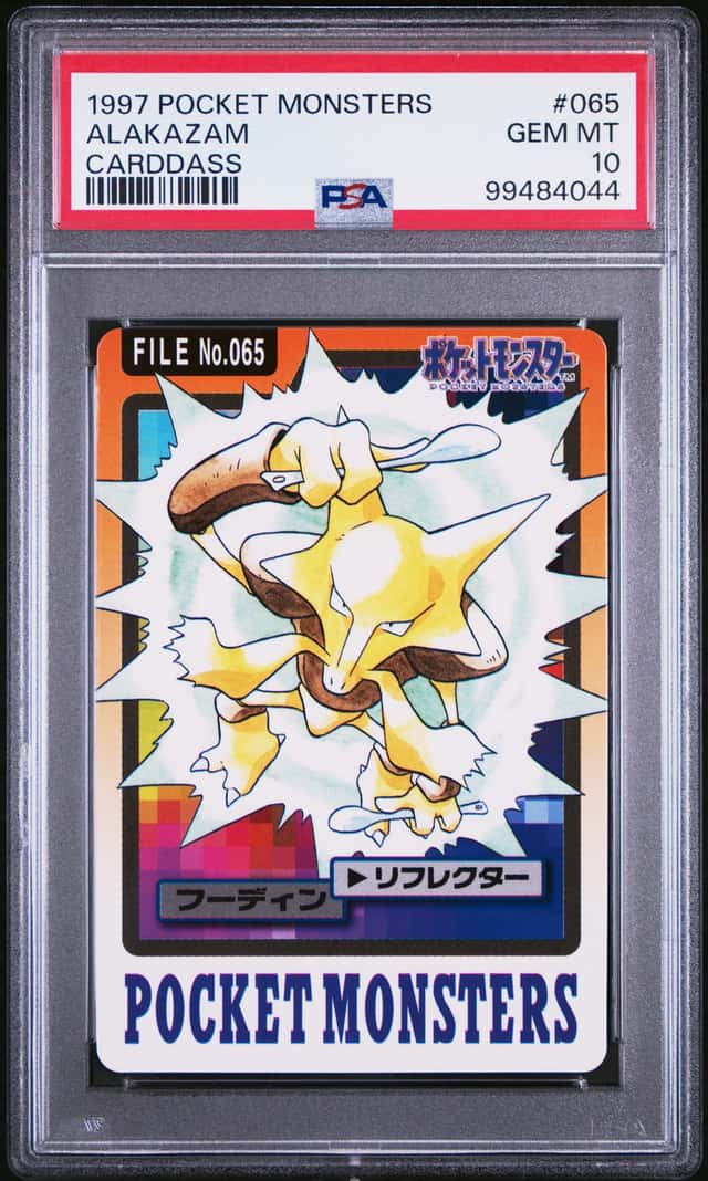 Alakazam
