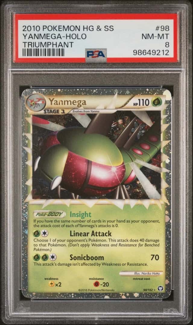 Yanmega
