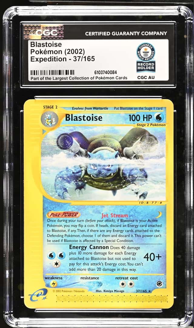 Blastoise
