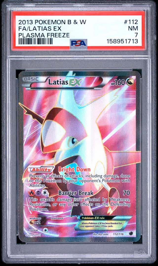 Latias EX