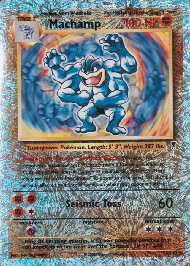 Reverse Holo