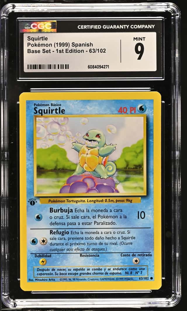 Squirtle