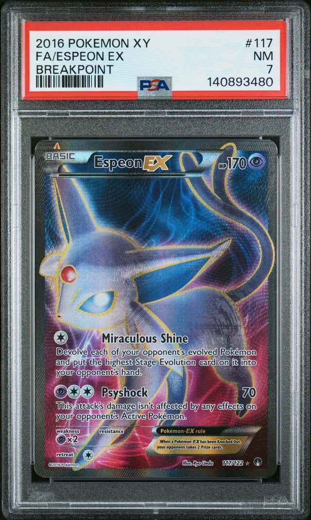 Espeon EX