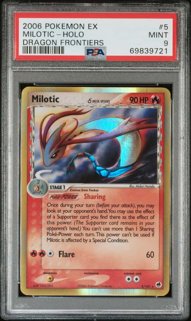 Milotic