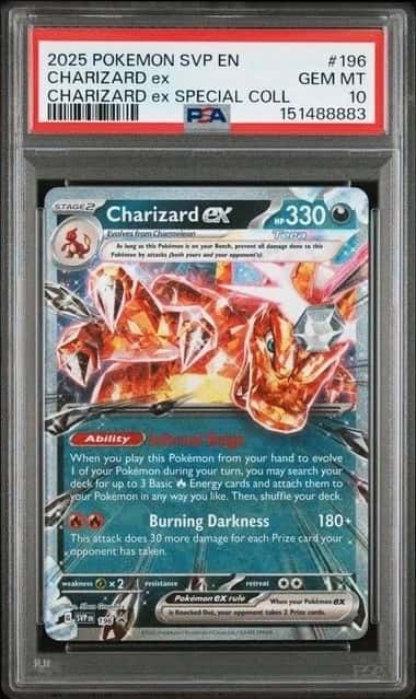 CHARIZARD ex