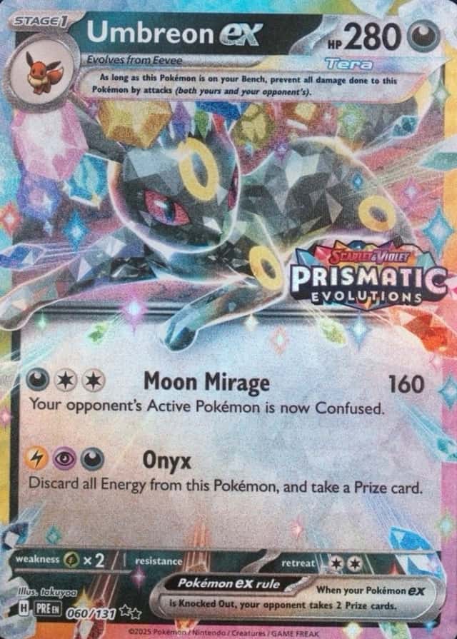 Holo · Box Exclusive Surprise