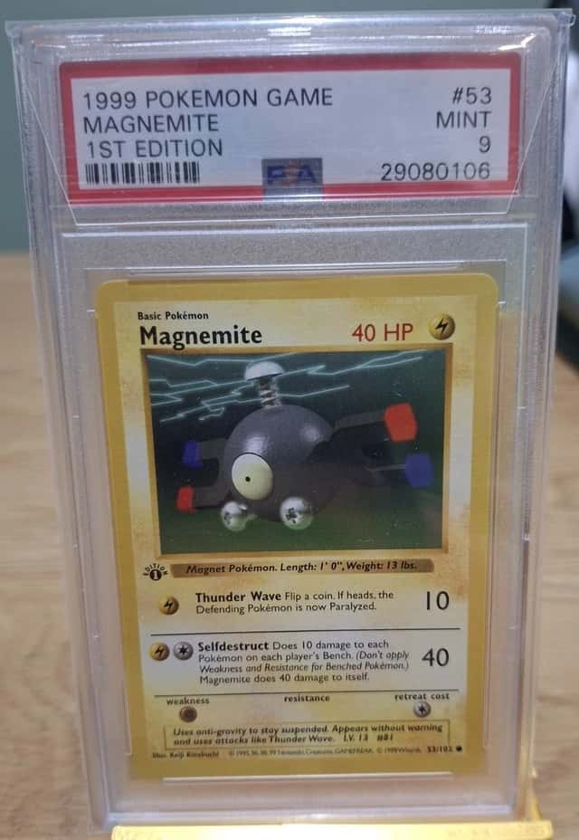 Magnemite
