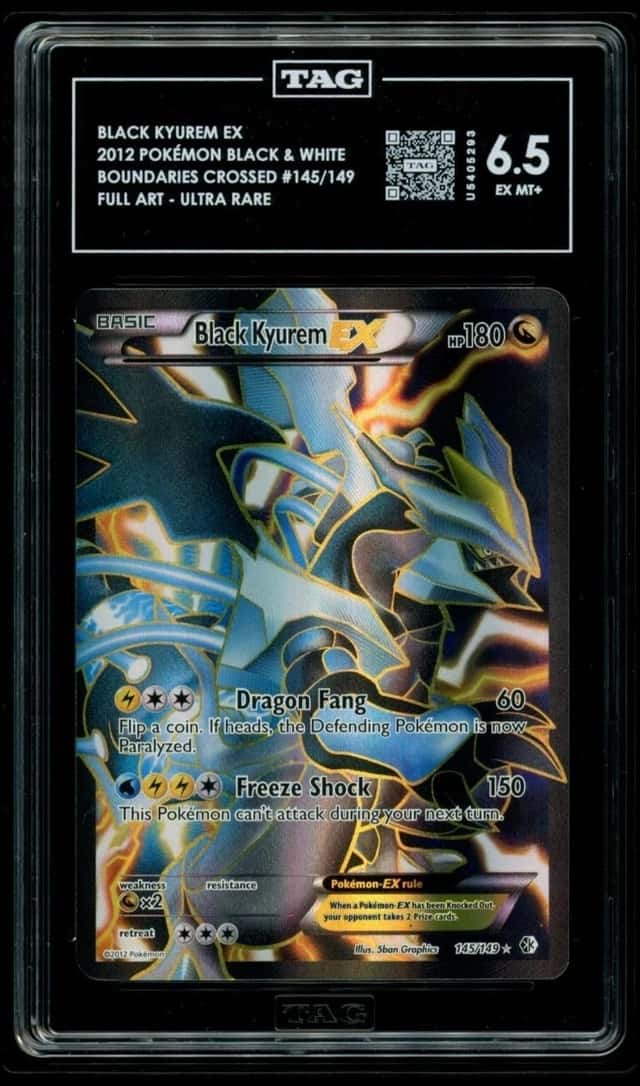 Black Kyurem EX