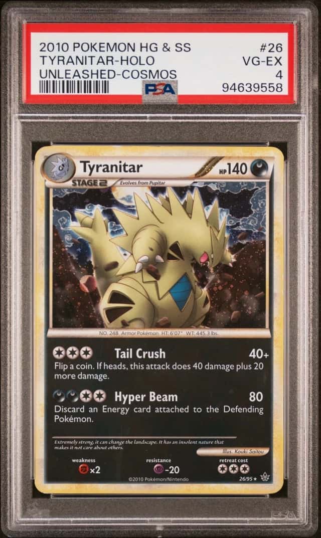 Tyranitar