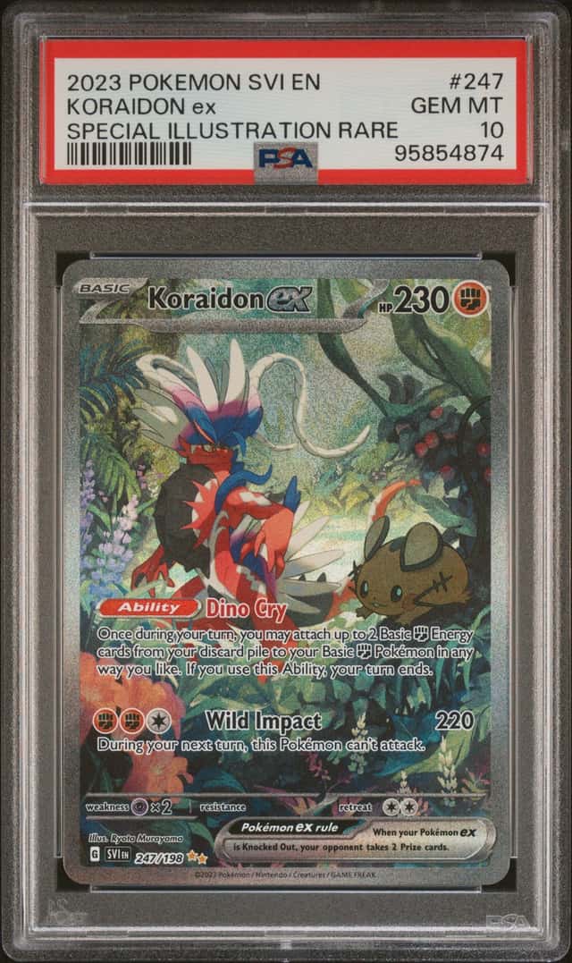 KORAIDON ex
