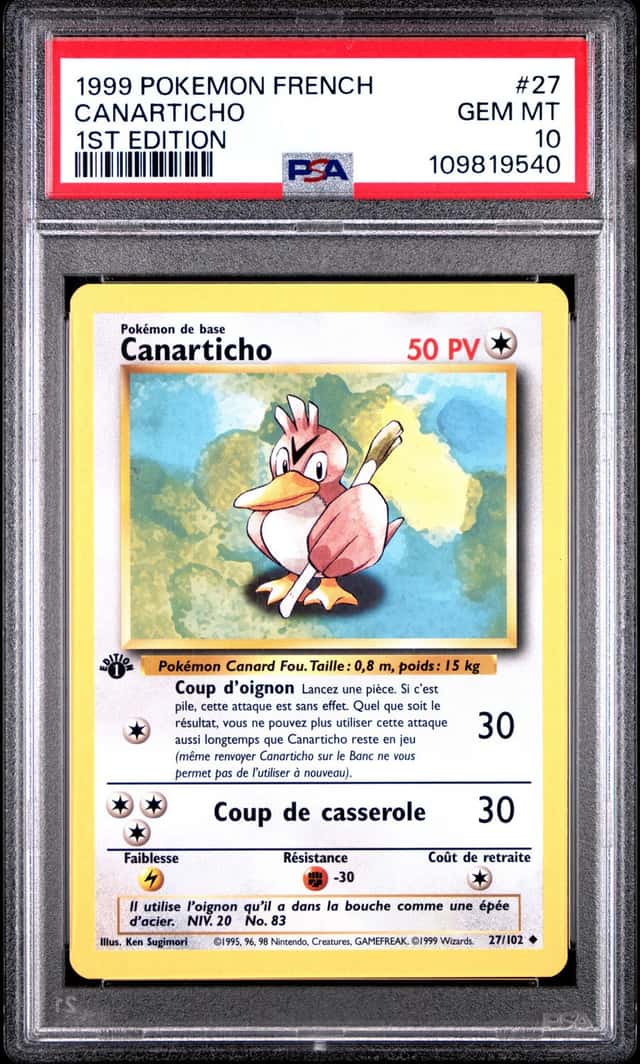 Canarticho