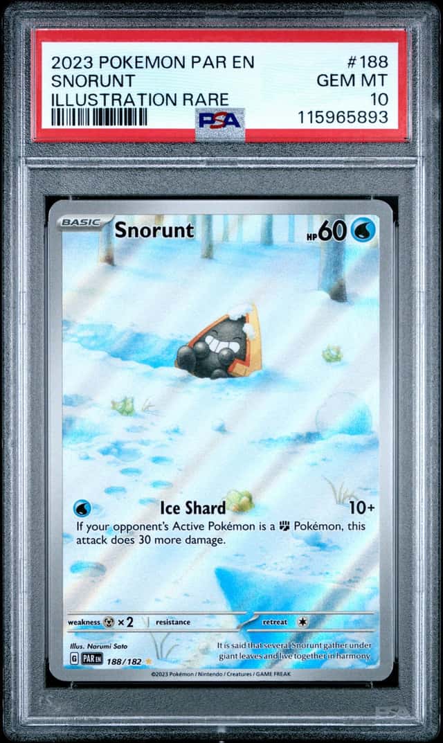 Snorunt