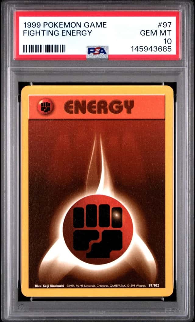Fighting Energy