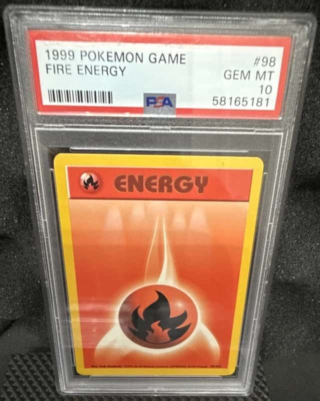 Fire Energy