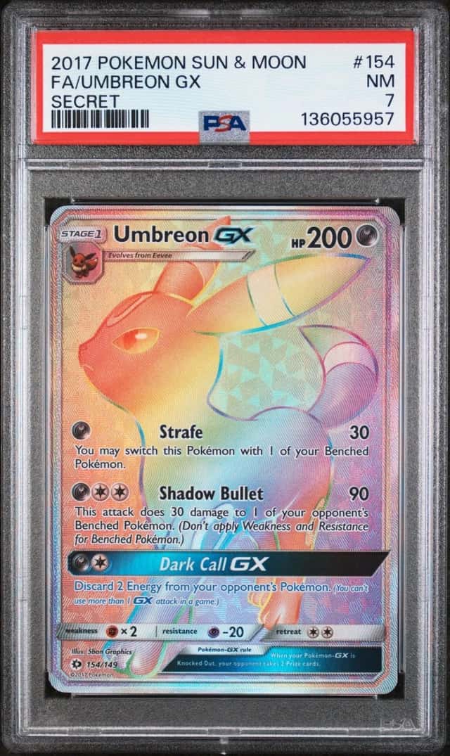 Umbreon GX